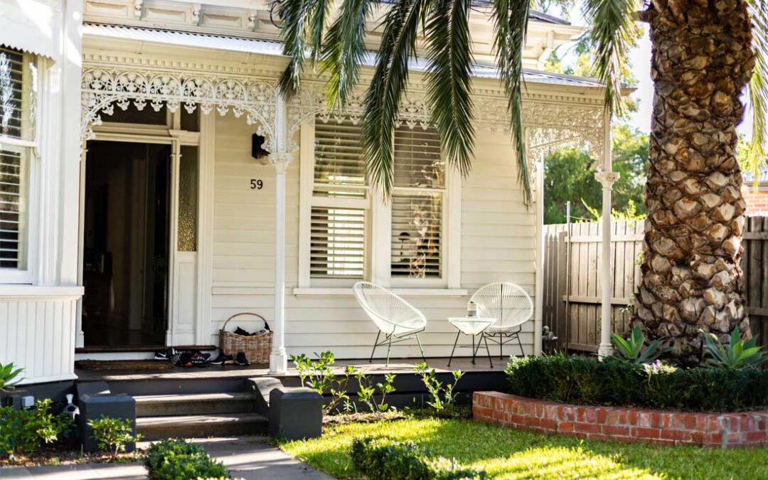 Which two capital cities might have just hit their property price peak?