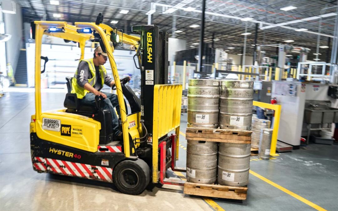SMEs invest in machinery, IT and energy-efficient assets for growth