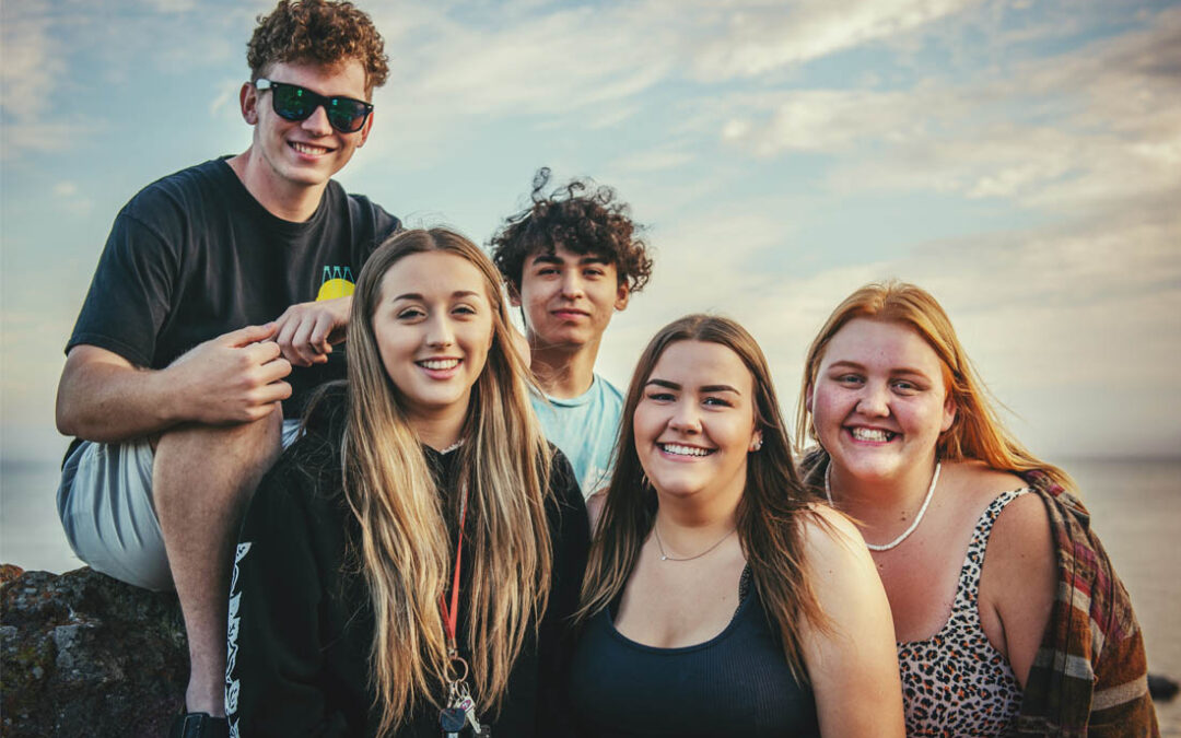 One in five young adults are saving to start their own business