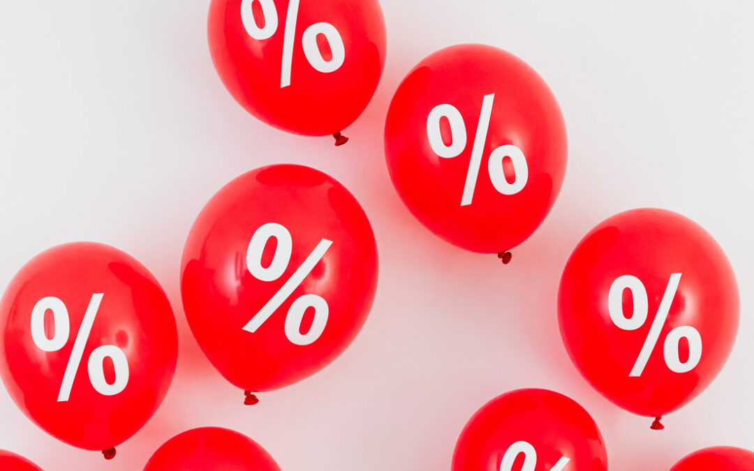 RBA hikes the cash rate for the ninth time in a row, to 3.35%￼